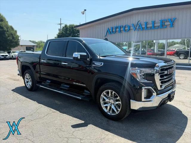 2020 GMC Sierra 1500 4WD Crew Cab Short Box SLT for sale in Omaha, NE