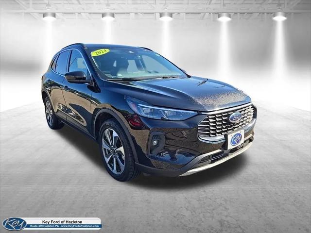 2024 Ford Escape Platinum for sale in Hazleton, PA