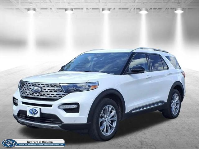 2023 Ford Explorer Limited for sale in Hazleton, PA