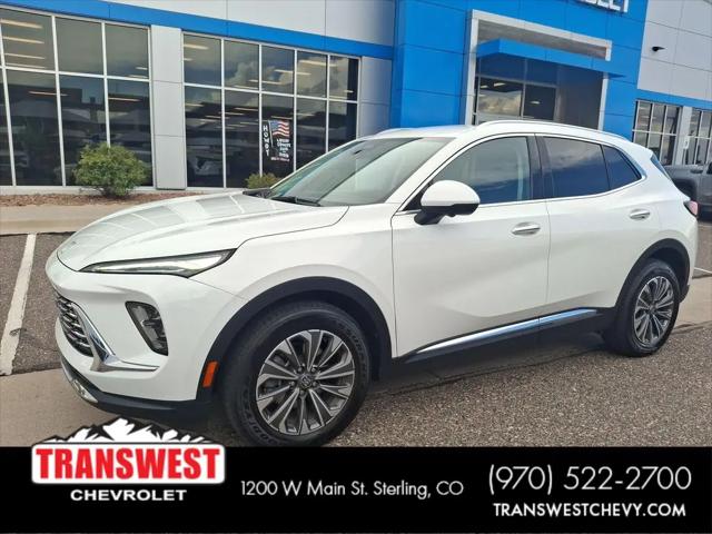 2024 Buick Envision Preferred AWD for sale in Sterling, CO