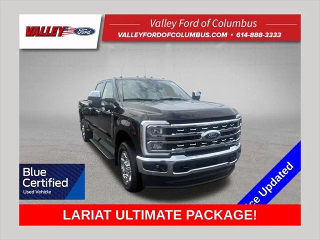 2025 Ford F-350 LARIAT for sale near Columbus, OH