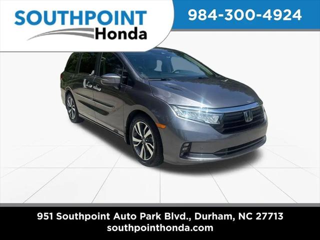 2022 Honda Odyssey Touring for sale in Durham, NC