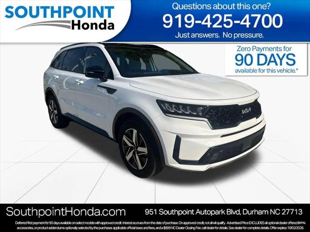 2023 Kia Sorento EX for sale in Durham, NC