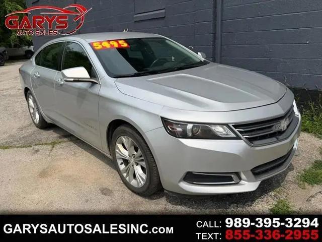 2015 Chevrolet Impala 2LT for sale in Saginaw, MI