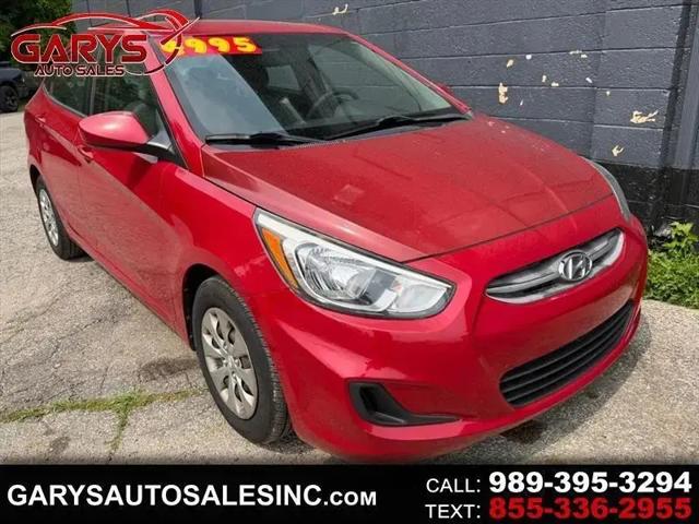 2016 Hyundai Accent SE for sale in Saginaw, MI