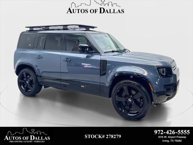 2024 Land Rover Defender 110 P400 X-Dynamic SE for sale in Irving, TX