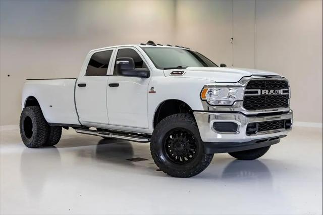 2024 Ram 3500 Tradesman Crew Cab 4x4 8' Box for sale in McKinney, TX
