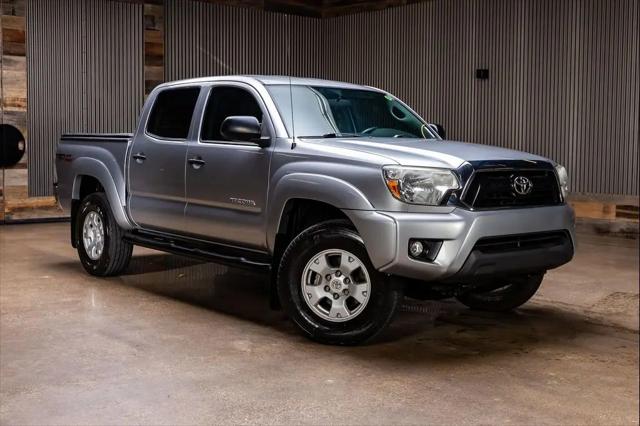 2015 Toyota Tacoma Base V6 for sale in McKinney, TX