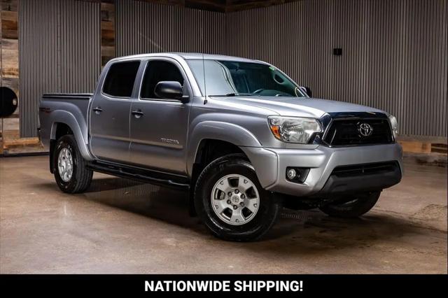 2015 Toyota Tacoma Base V6 for sale in McKinney, TX