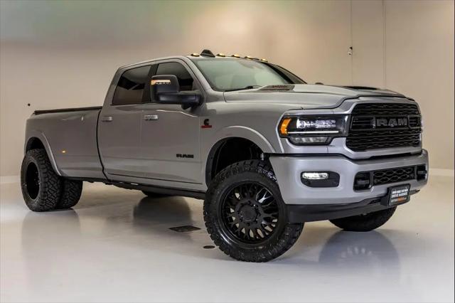 2024 Ram 3500 Limited Crew Cab 4x4 8' Box for sale in McKinney, TX