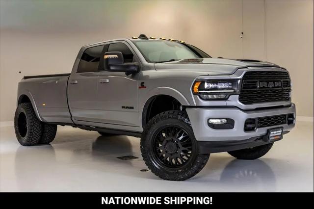 2024 Ram 3500 Limited Crew Cab 4x4 8 Box for sale in McKinney, TX