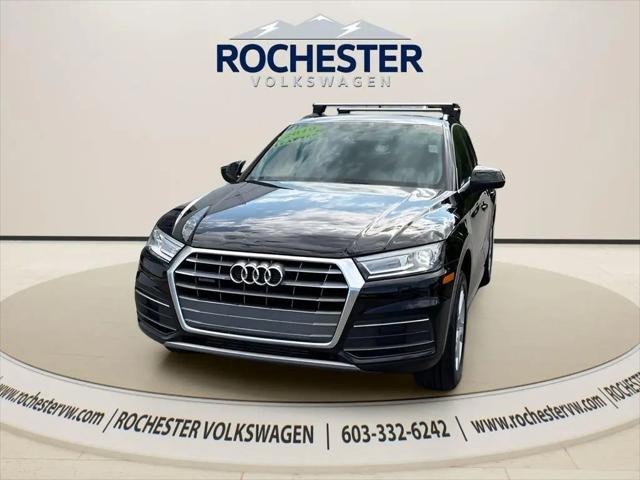 2019 Audi Q5 45 Premium for sale in Rochester, NH