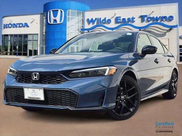 2026 Honda Civic Sport for sale in Madison, WI