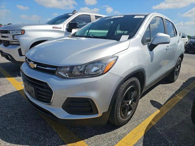 2022 Chevrolet Trax FWD LS for sale in Tulsa, OK