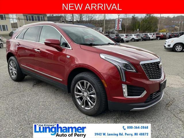 2021 Cadillac XT5 AWD Premium Luxury for sale in Owosso, MI
