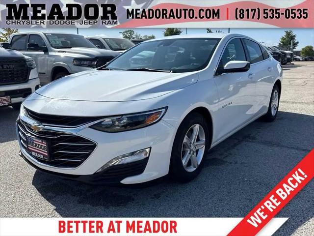 2024 Chevrolet Malibu FWD 1LT for sale in Fort Worth, TX