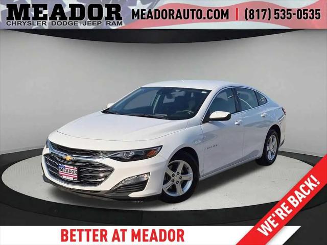 2024 Chevrolet Malibu FWD 1LT for sale in Fort Worth, TX