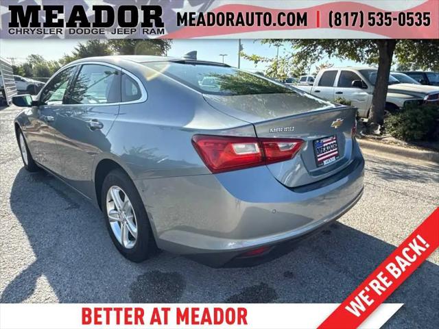 2024 Chevrolet Malibu FWD 1LT for sale in Fort Worth, TX
