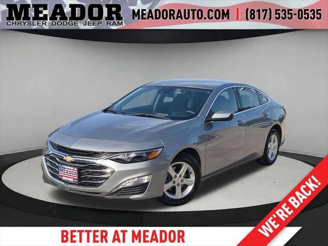 2024 Chevrolet Malibu FWD 1LT for sale in Fort Worth, TX