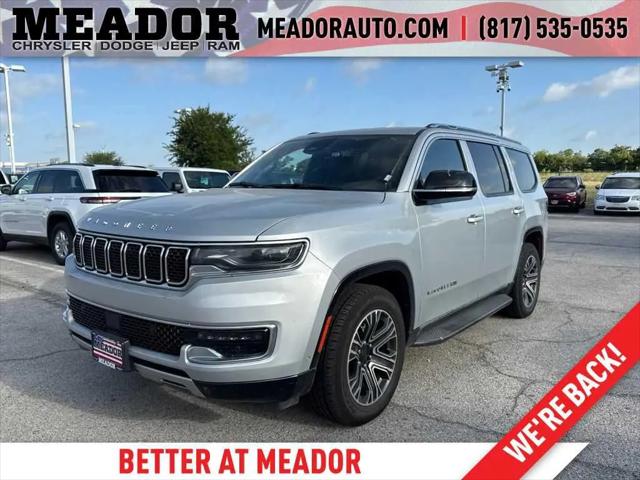 2024 Jeep Wagoneer Series II 4x4 for sale in Fort Worth, TX