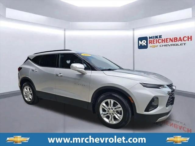 2020 Chevrolet Blazer AWD 2LT for sale in Okatie, SC