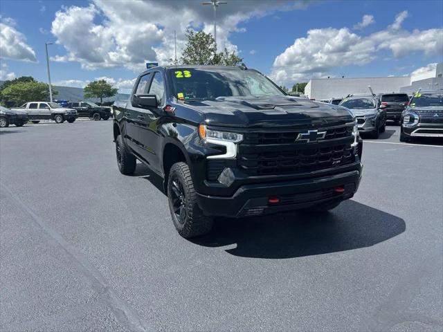 2023 Chevrolet Silverado 1500 4WD Crew Cab Short Bed LT Trail Boss for sale in Muncy, PA
