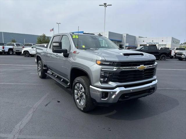 2025 Chevrolet Silverado 2500HD 4WD Crew Cab Standard Bed LT for sale in Muncy, PA