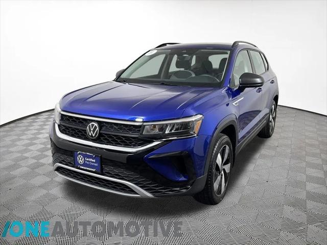 2024 Volkswagen Taos 1.5T S for sale in Eau Claire, WI