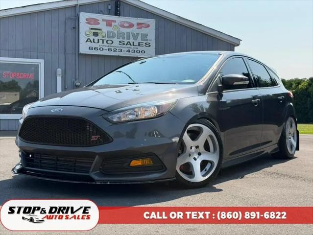 2015 Ford Focus ST for sale in East Windsor, CT
