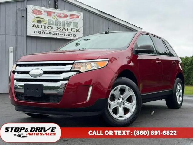 2013 Ford Edge SEL for sale in East Windsor, CT