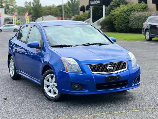 2010 Nissan Sentra 2.0SR for sale in Fredericksburg, VA