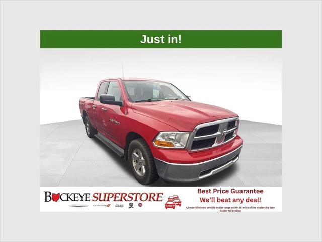 2012 Ram 1500 SLT for sale near Shelby, OH