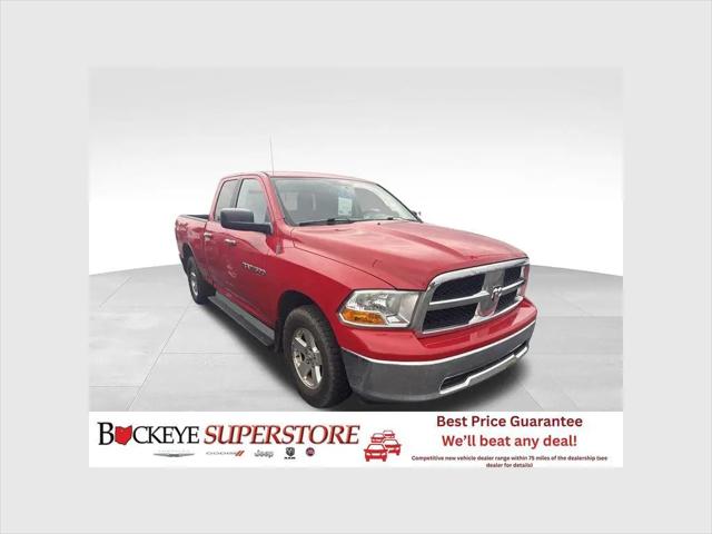 2012 Ram 1500 SLT for sale near Shelby, OH