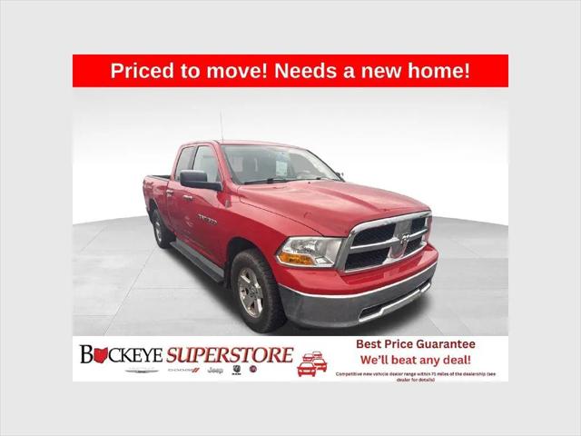 2012 Ram 1500 for sale near Shelby, OH