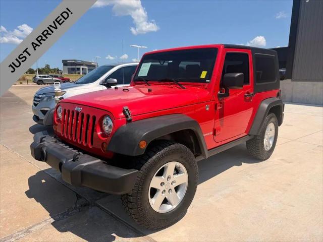 2010 Jeep Wrangler Rubicon for sale in Broken Arrow, OK