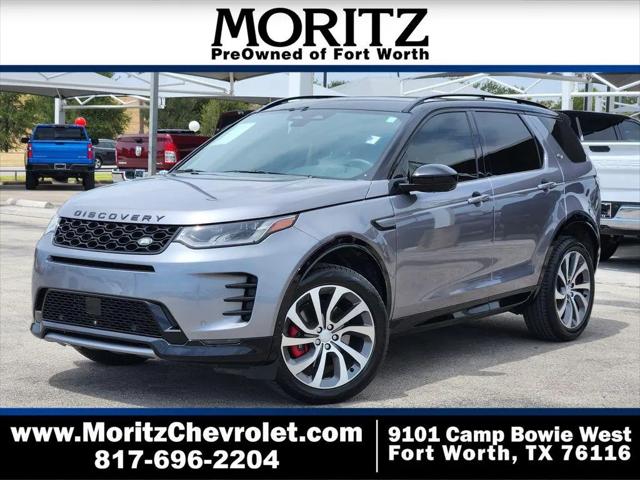 2025 Land Rover Discovery Sport Dynamic SE for sale in Fort Worth, TX