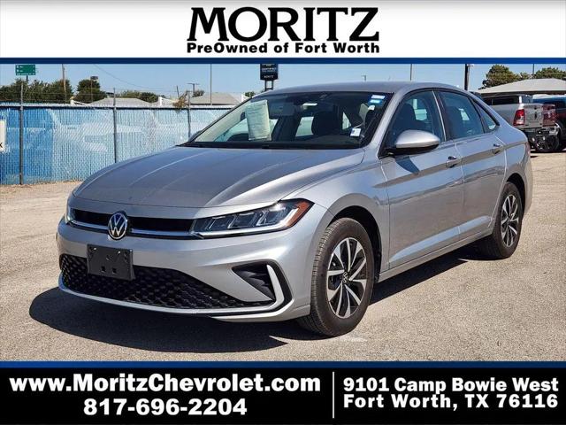 2025 Volkswagen Jetta 1.5T S for sale in Fort Worth, TX