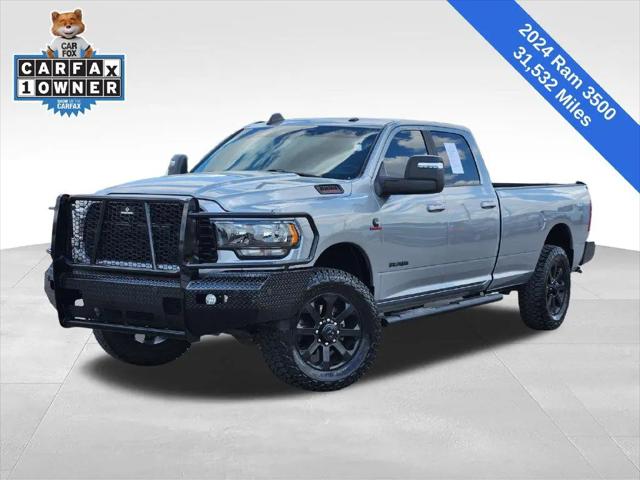 2024 Ram 3500 Big Horn Crew Cab 4x4 8 Box for sale in Fort Worth, TX