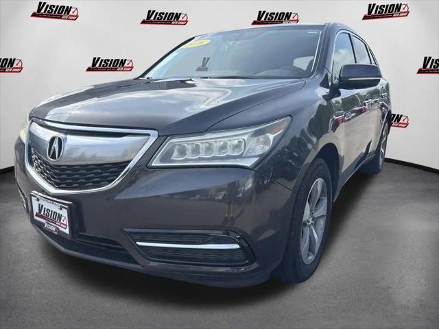 2016 Acura MDX AcuraWatch Plus Package for sale in Rochester, NY