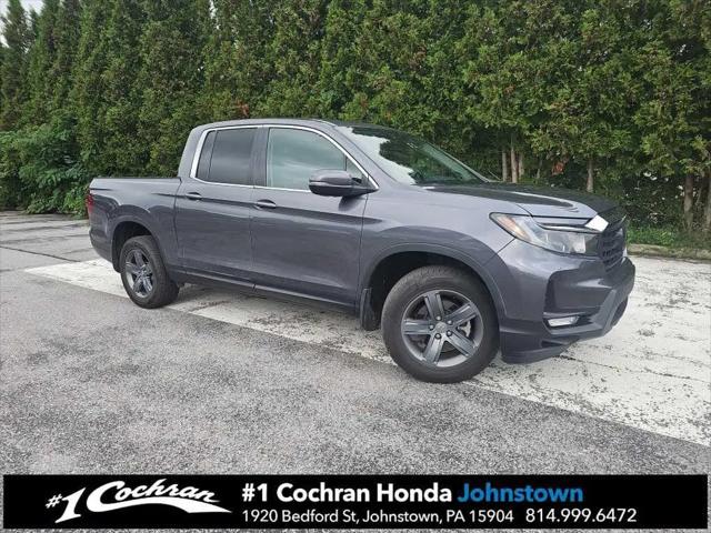 2023 Honda Ridgeline RTL for sale in Johnstown, PA