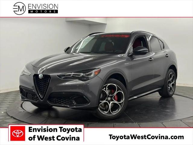 2024 Alfa Romeo Stelvio Veloce AWD for sale in West Covina, CA