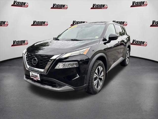 2021 Nissan Rogue SV Intelligent AWD for sale in Buffalo, NY
