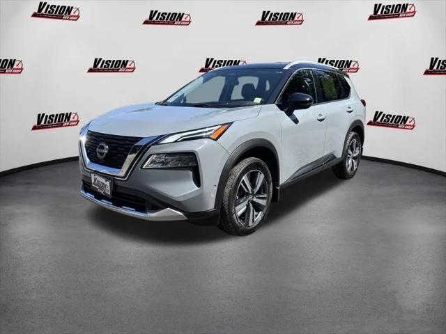 2023 Nissan Rogue Platinum Intelligent AWD for sale in Buffalo, NY