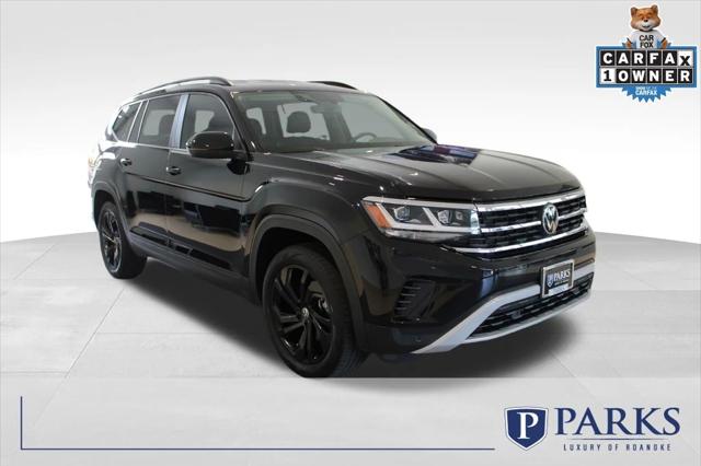 2023 Volkswagen Atlas 2.0T SE w/Technology for sale in Roanoke, VA