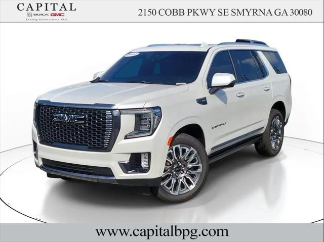 2023 GMC Yukon 4WD Denali Ultimate for sale in Smyrna, GA