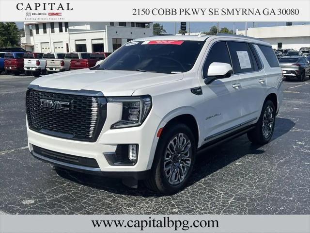2023 GMC Yukon 4WD Denali Ultimate for sale in Smyrna, GA