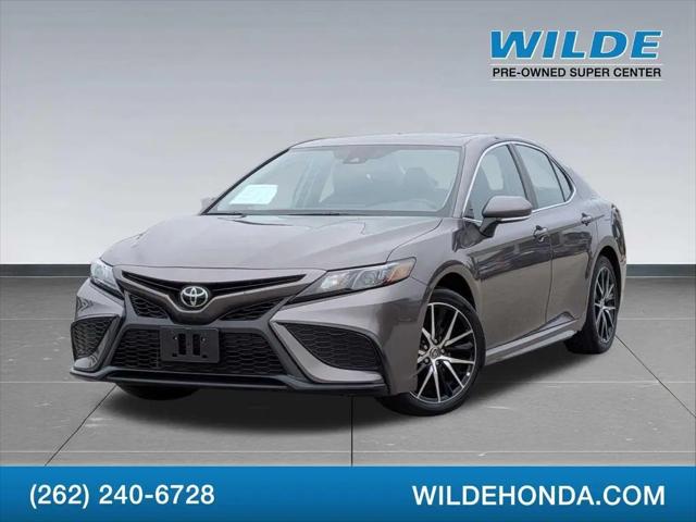 2023 Toyota Camry SE for sale in Waukesha, WI