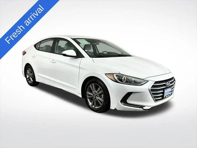 2017 Hyundai Elantra SE for sale in Portland, OR