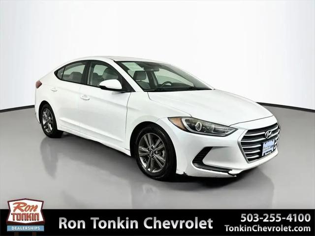 2017 Hyundai Elantra SE for sale in Portland, OR
