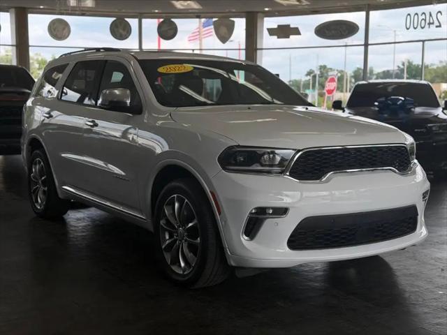 2022 Dodge Durango Citadel AWD for sale in Detroit, MI